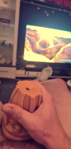 erstes mal fleshlight