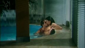 Ursula Moore: Anal Fuck in the Swimming Pool