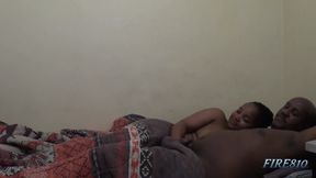 Bubu Negotiating and Begging to Suck My Cock
