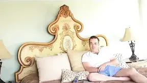 Hot girlfriend gets creampied by black BBC