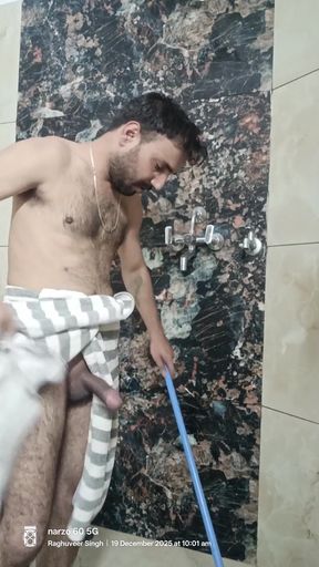 Indian police officer man and army officer man get sex in forest part II   Clip 1