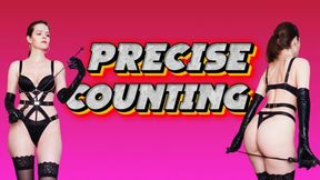 Precise counting