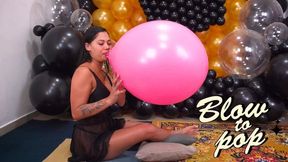 Kelly First Time: Blow to Pop