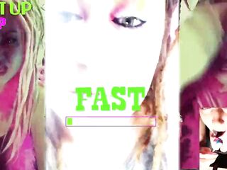 The JOI CEI Game Starring Female-taskmaster Lana