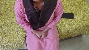 Indian Desi College Girl Fucking with Maths Teacher on Coching Time