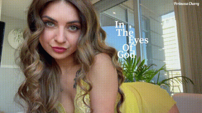 In The Eyes of God