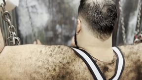 Naughty Bears at Rectum