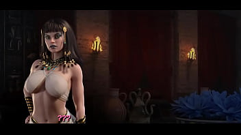 Symphony Of The Serpent - Part 35 - Zeus, Athena And Cleopatra!! By LoveSkySan69