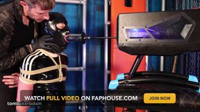 Tom Baker Trains His Slave to Be World Class at Sucking Cock Pt 1