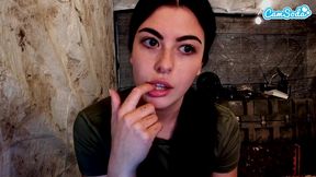 horny soldiers live stream lesbian ass spanking, big natural tits & hairy pussy fingering