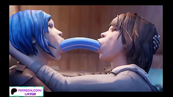 MAZING LESBIAN BLOWJOB TOY TESTING HENTAI ANIMATION