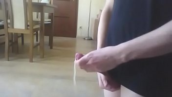 Czech young amater big cumshots