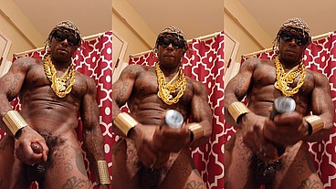 Sexy Big Black Cock Worship Porn Hallelujah Johnson ( Porn 239 )