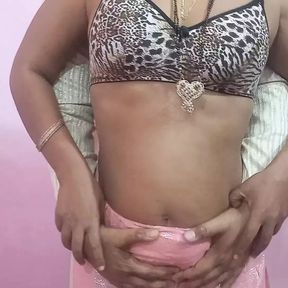 Indian housewife is agree to fuck to pay rent.Indian housewife is fucked by her landlord