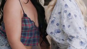 Learn From Experience With Bella Bends, Holly Day And Holly Morgan