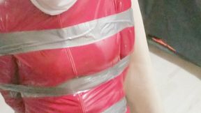 Red Latex struggle
