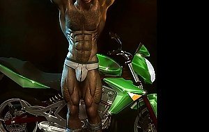 Hot 3D Military Boys