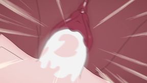 Big Ass Curves Meet Cartoon Cock Chaos