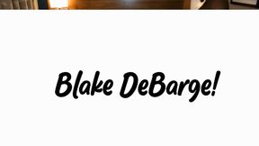 Blake DeBarge - Beautiful PAWG BBW Takes two BBC