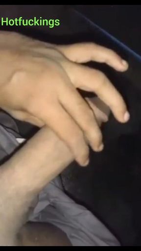 Hot Arab Turkish Men Jerking Cumshot