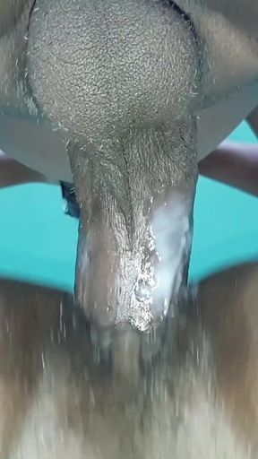 My husband asked the gifted man to film in this position   Clip 1