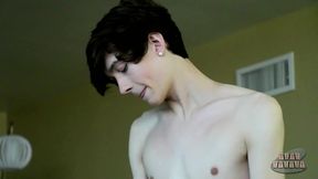 Nico Signs His Ass Away