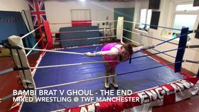 Bambi Vs Ghoul