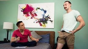 Johnny B & Marcus Tresor - Studying the Art of Love - Nextdoor Originals