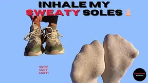 Inhale My Sweaty Soles