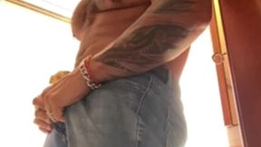 pov big muscle pornstar spiting in you mouth until you suck it