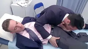 Big Dick Doctor Anal Sex And Cumshot