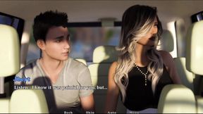 Alexandra Walkthru Part 3 - My Stepmom