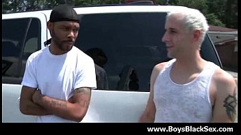 Sexy black gay boys fuck white young dudes hardcore 07