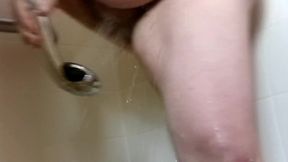sexy bbw serial shower masturbator - full