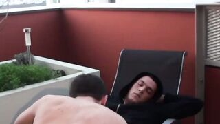 Anthony Karlier GETS DESTROYED BY Greg Centurys ENORMOUS DICK