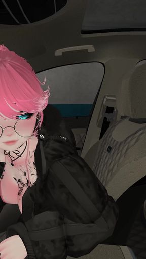🥺💞Your Cute Little Slutty Gf Fucks You In The Parking Lot For Getting Her McDonalds 🥺💞

#Car #CarSex #ParkingLot #Public #RavenVR #Kareeda #Ass #Tits #Breeding #Cumshot #Pussy #pinkhair #punk #VR #ERP