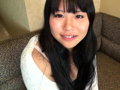 Cute Asian Chubby Teen Wild Dildo Masturbation