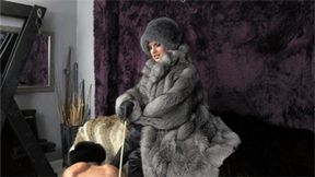 Fur Queen's Interrogation Layer Part 1 (720p)