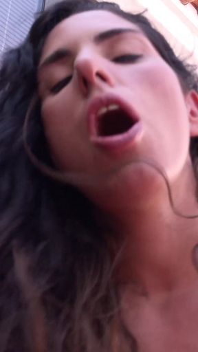 Must-see moment from &quot;GERMAN SCOUT - PAWG LATINA LINDA PICKED UP AND FUCKED ON STREET&quot;