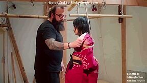Art Of Shibari Kinbaku #1