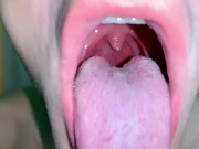 Vore POV with endoscope
