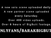 Plugged For 8 Hours!