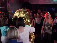 Sexy amateur blonde hot sex in public