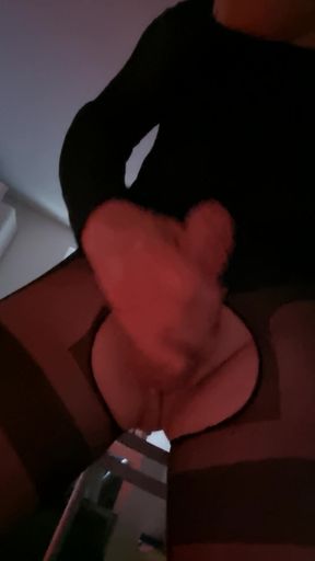 Bonne Masturbation Chambre Rouge