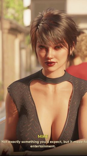 A University Student and Many Secrets Part 23