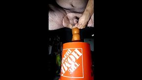 Danieladeep - G Cup Breastplate - Silicone plug