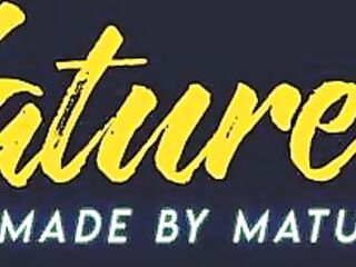 55 Year Old mother I'd like to fuck Marina Beaulieu Has Hawt Sex with Chap Roberto