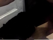 Man Overpowered and Stripped at Work