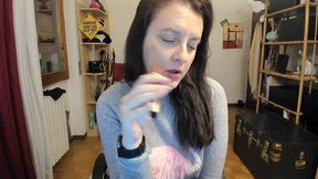 stinky farts in relax