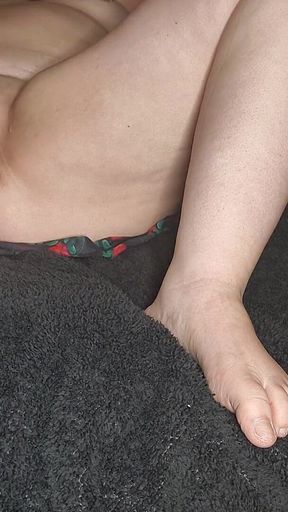 Fucking & Fisting My Wifes Fat Pussy